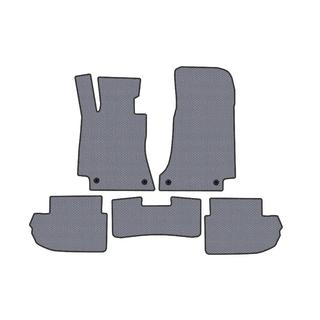 Gummimatten Carsuit (2021-2024, grau) Mercedes E-class coupe C238 2016-2024 Foto 1
