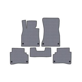 Gummimatten Carsuit (Short, Grau) Mercedes S-class W222 2013-2022 Foto 1