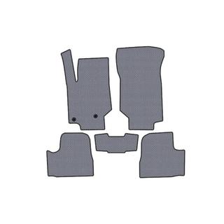 Gummimatten Carsuit (Benzin, Grau) Peugeot 208 2019- Foto 1
