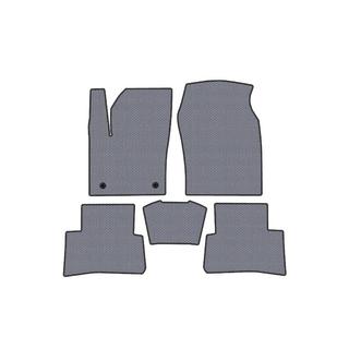 Gummimatten Carsuit (Grau) Toyota C-HR 2023- Foto 1