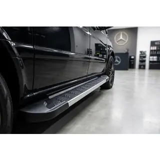 Seitenschweller RedLine V1 (2 Stk., Aluminium) Foto 1