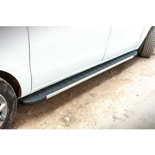 Trittbretter Duru (2 Stk., Aluminium) Foto 4