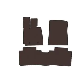 Gummimatten Carsuit (Braun)