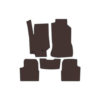 Gummimatten Carsuit (Benzin, braun) Citroen C4 X/e-C4 X 2022– Foto 1