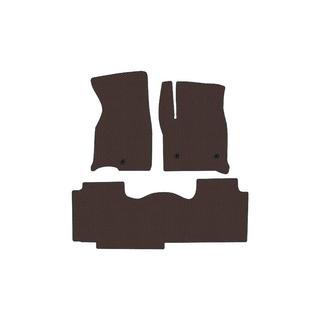 Gummimatten Carsuit (2 Reihen, Braun) Chevrolet Tahoe 2020- Foto 1