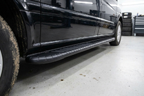 Mercedes Vito/V-class W447 2014- Seitenschweller Bosphorus Black (2 Stk., Aluminium) Foto 1