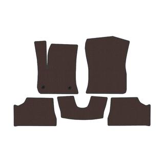 Gummimatten Carsuit (Braun) Jeep Avenger 2023- Foto 1