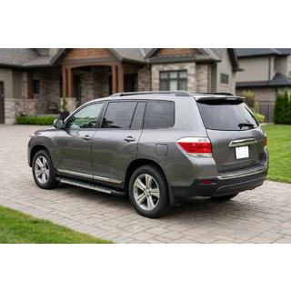 Seitenschweller RedLine V1 (2 Stk., Aluminium) Toyota Highlander 2008-2013 Foto 1