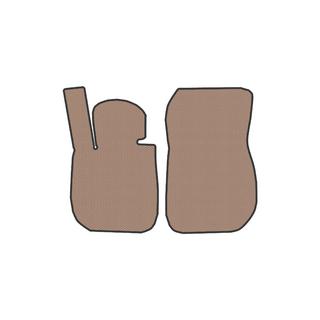 Gummimatten Carsuit (Beige) BMW Z4 (G29) 2018- Foto 1