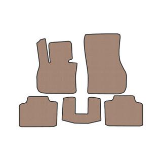 Gummimatten Carsuit (Beige) BMW 2er Active Tourer U06 2021– Foto 1