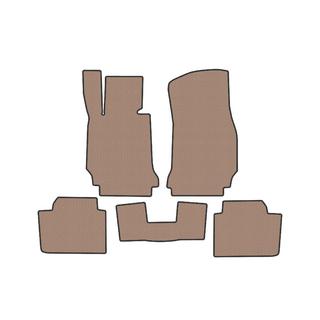 Gummimatten Carsuit (Für F36, beige) BMW 4 Series F32/F33/F36 2012-2020 Foto 1