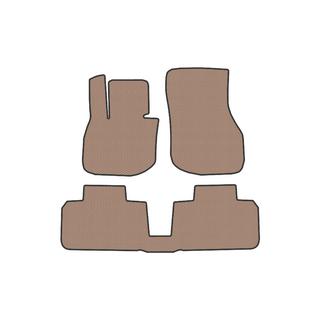 Gummimatten Carsuit (Für IX1, beige) BMW X1/iX1 (U11) 2022- Foto 1
