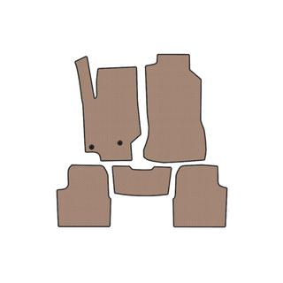 Gummimatten Carsuit (Benzin, beige) Citroen C4 X/e-C4 X 2022– Foto 1
