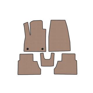 Gummimatten Carsuit (Beige) Ford Courier 2023- Foto 1