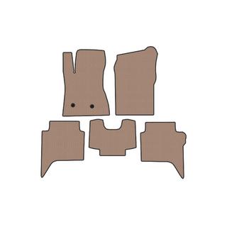 Gummimatten Carsuit (Beige) Foto 1