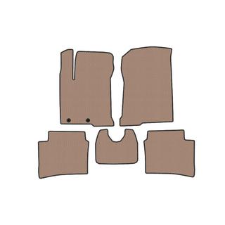 Gummimatten Carsuit (Beige) Foto 1