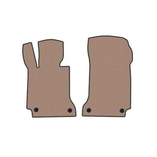 Gummimatten Carsuit (Beige) Mercedes E-сlass coupe C207 2010-2017 Foto 1