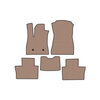 Gummimatten Carsuit (Elektro, Beige) Foto 1
