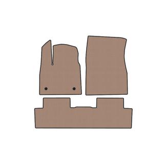Gummimatten Carsuit (Beige) Foto 1
