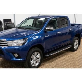 Seitenschweller RedLine V1 (2 Stk., Aluminium) Toyota Hilux 2015- Foto 1