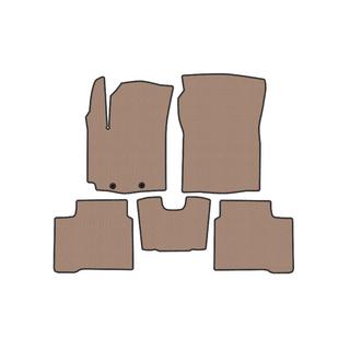 Gummimatten Carsuit (Beige) Foto 1