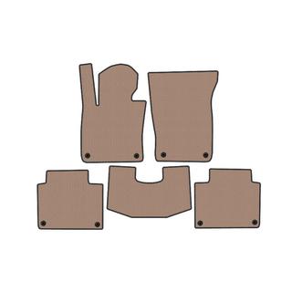 Gummimatten Carsuit (SW, beige) Foto 1