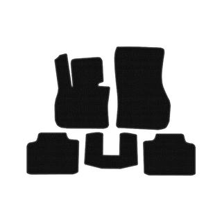 Gummimatten Carsuit (Für X1, Schwarz) BMW X1/iX1 (U11) 2022- Foto 1