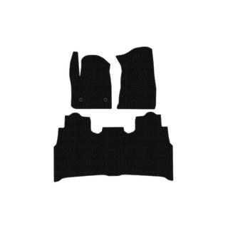 Gummimatten Carsuit (Schwarz) Foto 1