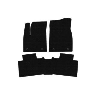 Carsuit Gummimatten (Hybrid, Schwarz) Foto 1