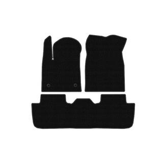 Gummimatten Carsuit (Schwarz) Foto 1