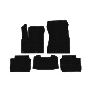 Gummimatten Carsuit (Elektro, Schwarz) Nissan Qashqai 2021- Foto 1