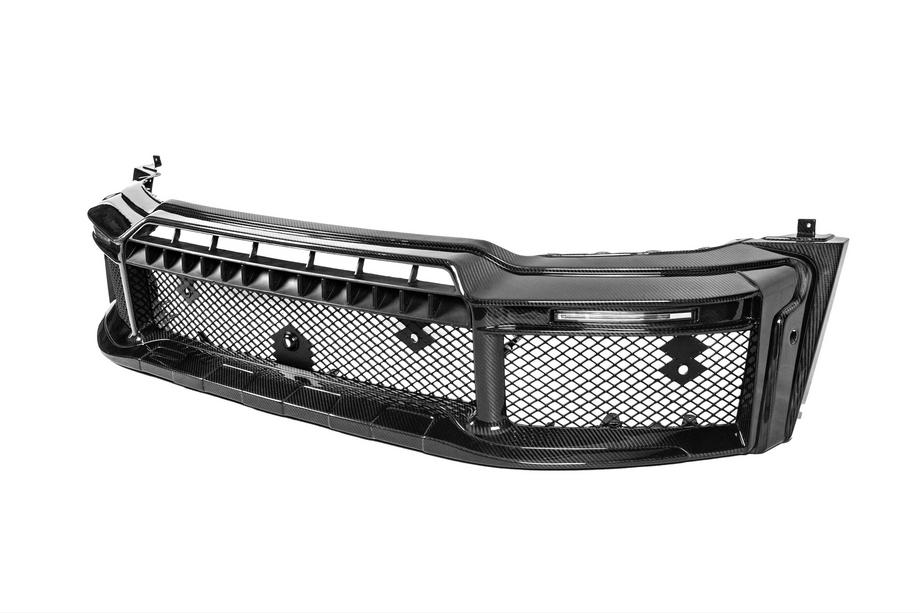 Mercedes G class W465 2025- Frontstoßstange BRB 800 Carbon Foto 3