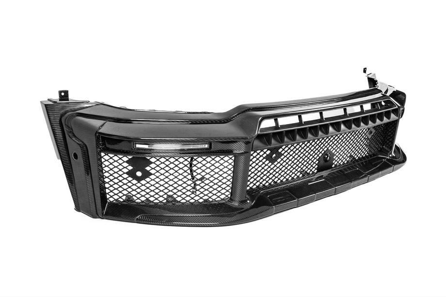 Mercedes G class W465 2025- Frontstoßstange BRB 800 Carbon Foto 4