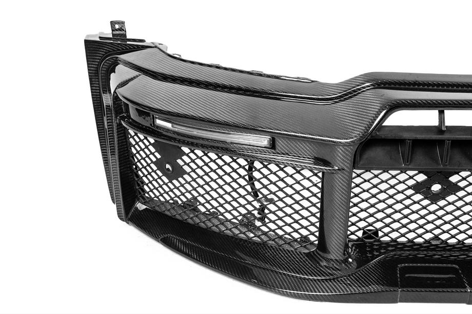 Mercedes G class W465 2025- Frontstoßstange BRB 800 Carbon Foto 5