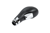 Opel Astra J 2009-2015 Automatik-Schaltknauf Carbon Foto 3