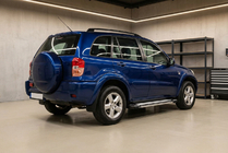 Toyota Rav 4 2001-2005 Trittbretter Rainbow (2 Stk., Aluminium) Foto 1