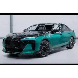 LRT-Design Carbon Bodykit (für M760, M-Sport und i7 M70) Foto 3