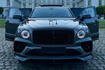 Bentley Bentayga 2015-2025 LRT-Design Carbon Bodykit Foto 9