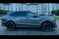 Bentley Bentayga 2015-2025 LRT-Design Carbon Bodykit Foto 10