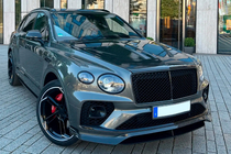 Bentley Bentayga 2015-2025 LRT-Design Carbon Bodykit Foto 13