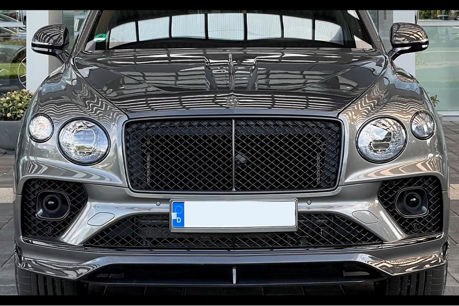 Bentley Bentayga 2015-2025 LRT-Design Carbon Bodykit Foto 4