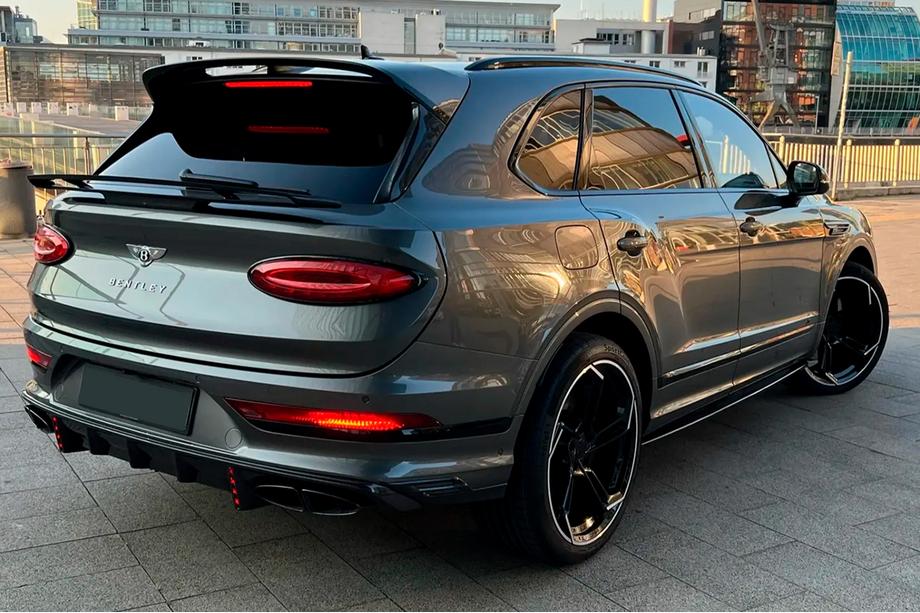 Bentley Bentayga 2015-2025 LRT-Design Carbon Bodykit Foto 8