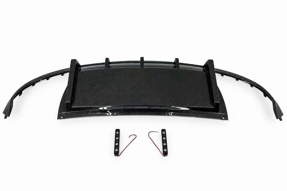 Bentley Bentayga 2015-2025 LRT-Design Carbon Bodykit Foto 15
