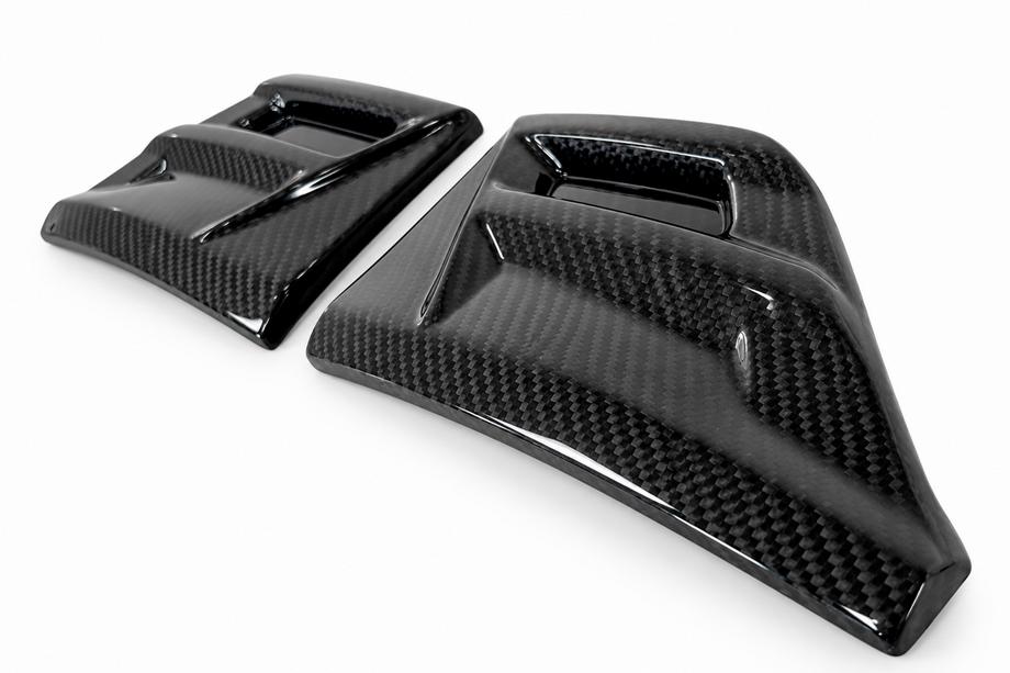 Bentley Bentayga 2015-2025 LRT-Design Carbon Bodykit Foto 35