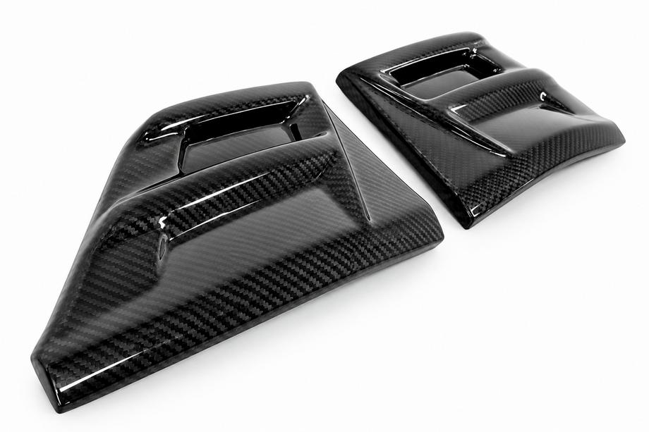 Bentley Bentayga 2015-2025 LRT-Design Carbon Bodykit Foto 36