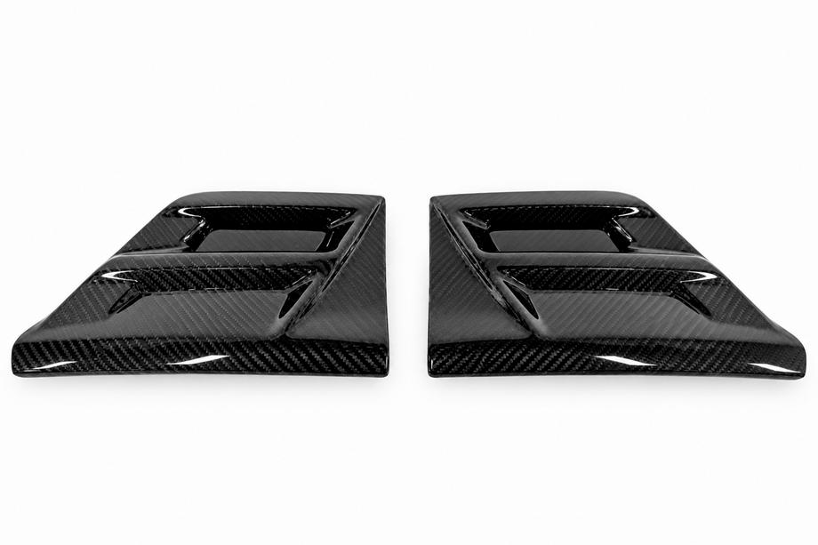Bentley Bentayga 2015-2025 LRT-Design Carbon Bodykit Foto 37
