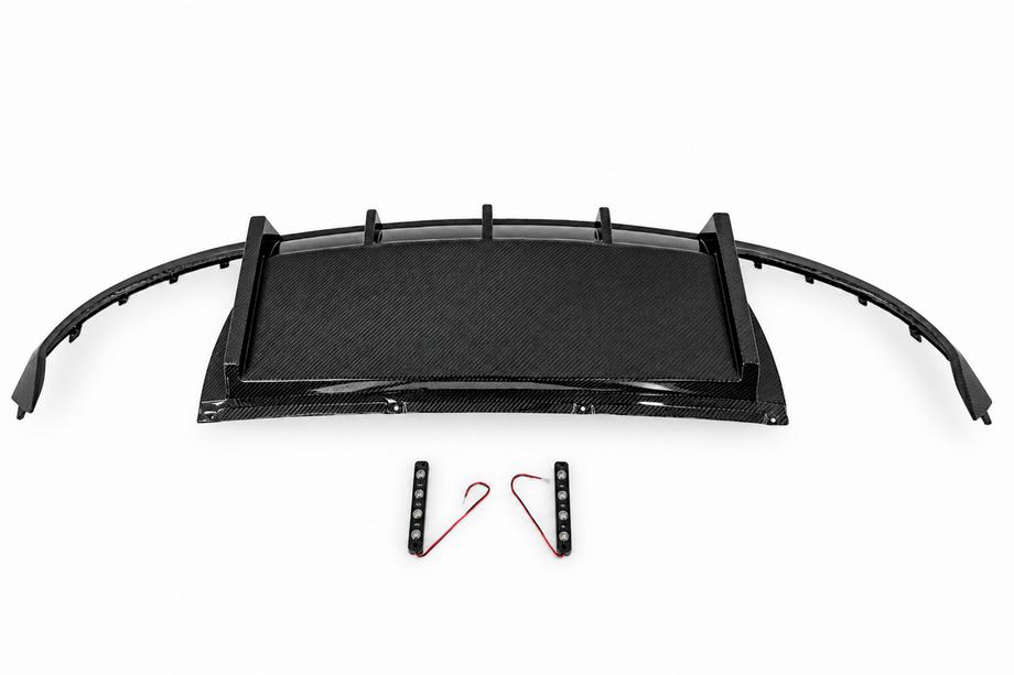 Bentley Bentayga 2015-2025 LRT-Design Carbon Bodykit Foto 16