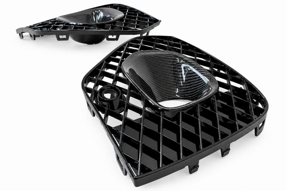 Bentley Bentayga 2015-2025 LRT-Design Carbon Bodykit Foto 42