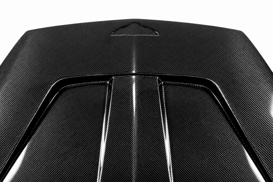 Bentley Bentayga 2015-2025 LRT-Design Carbon Bodykit Foto 53