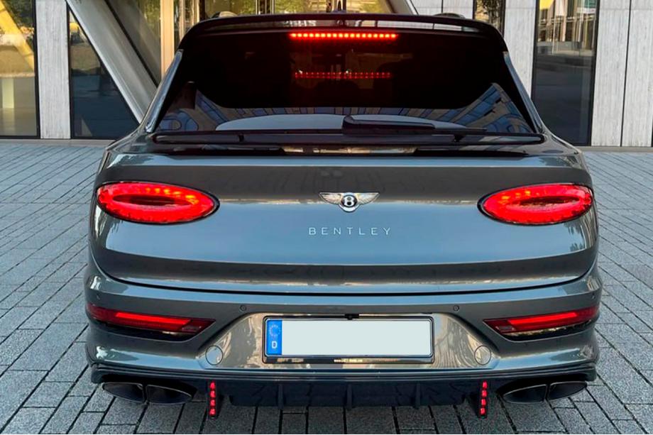 Bentley Bentayga 2015-2025 LRT-Design Carbon Bodykit Foto 14
